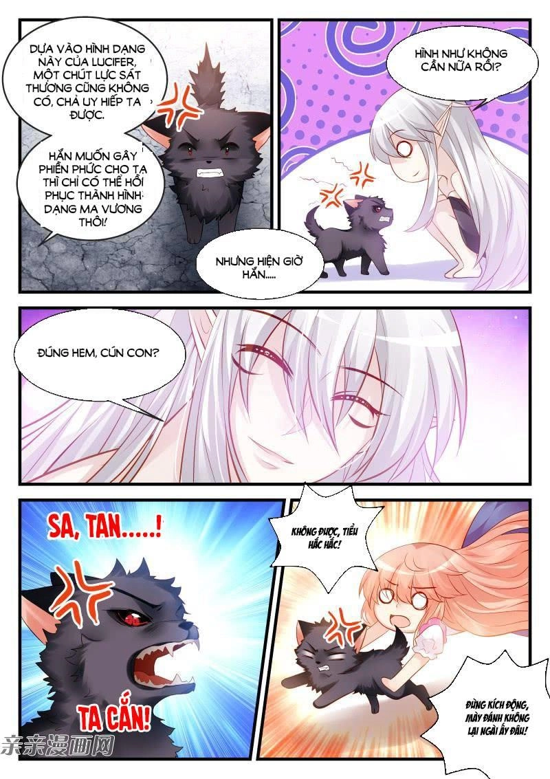 Dạy Bảo Ma Vương Lão Công Chapter 161 - 3