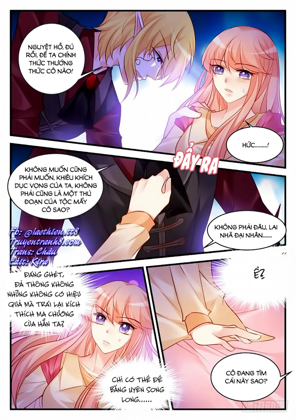 Dạy Bảo Ma Vương Lão Công Chapter 176 - 2