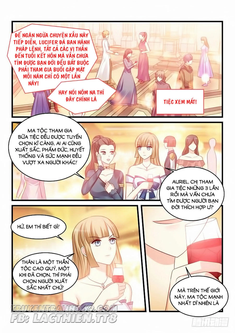 Dạy Bảo Ma Vương Lão Công Chapter 180 - 7