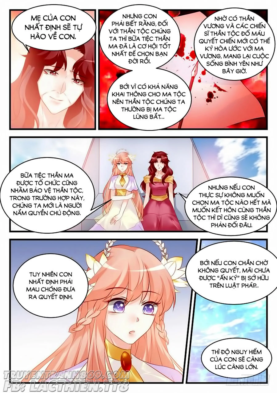 Dạy Bảo Ma Vương Lão Công Chapter 182 - 3