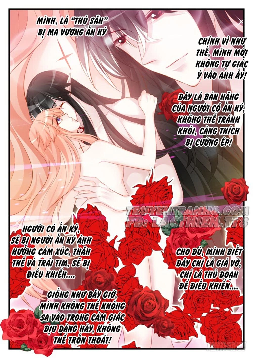 Dạy Bảo Ma Vương Lão Công Chapter 190 - 6