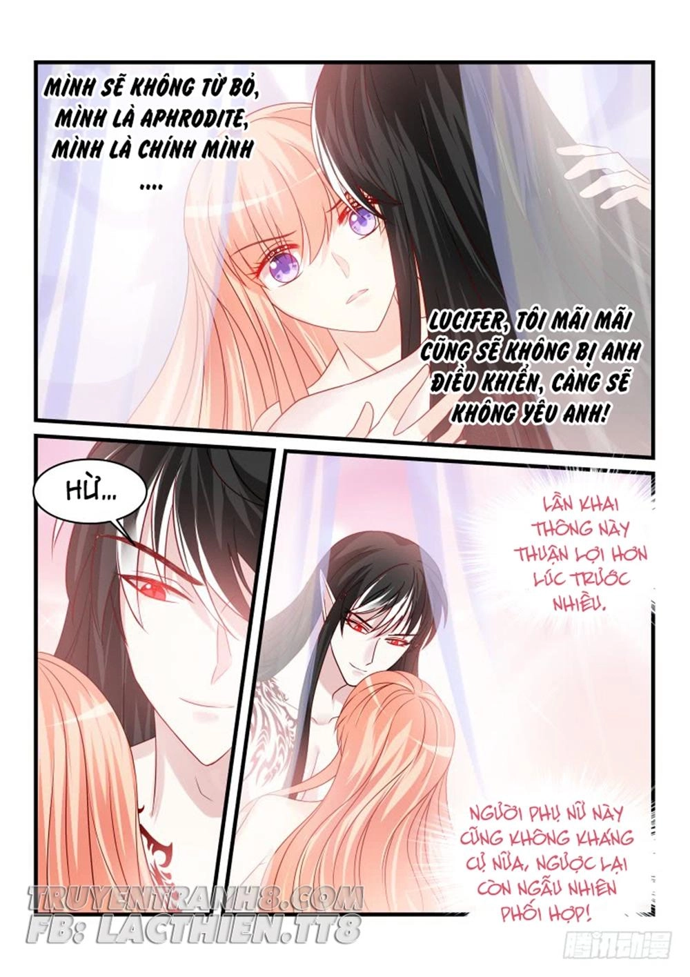 Dạy Bảo Ma Vương Lão Công Chapter 190 - 7