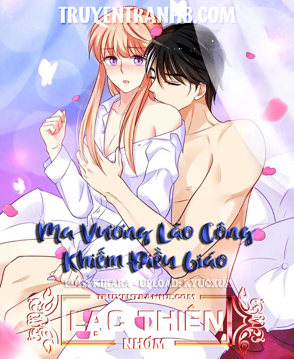 Dạy Bảo Ma Vương Lão Công Chapter 191 - 1