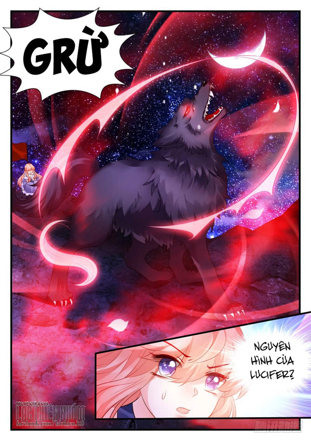 Dạy Bảo Ma Vương Lão Công Chapter 198 - 7