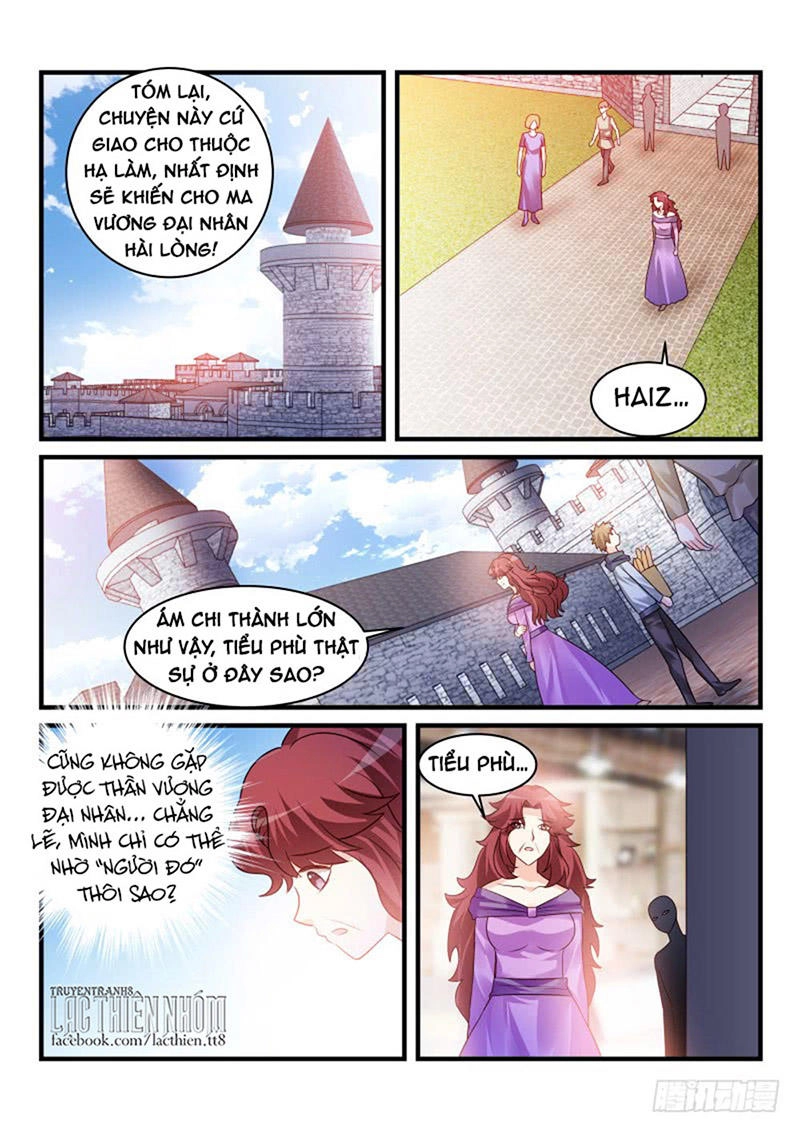 Dạy Bảo Ma Vương Lão Công Chapter 199 - 4