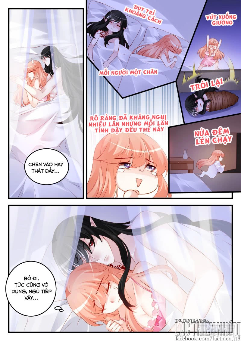 Dạy Bảo Ma Vương Lão Công Chapter 202 - 9