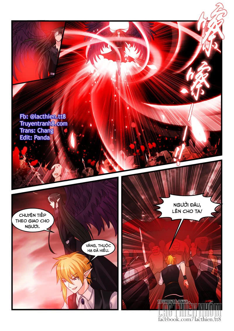 Dạy Bảo Ma Vương Lão Công Chapter 203 - 2