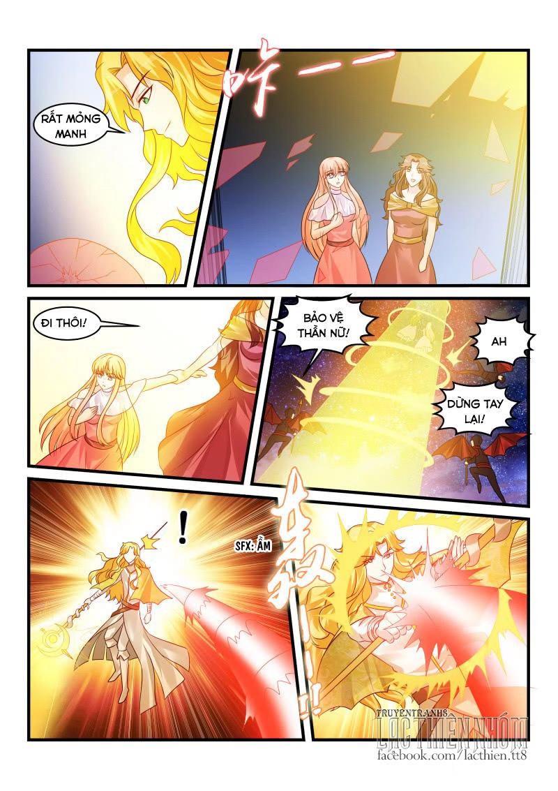 Dạy Bảo Ma Vương Lão Công Chapter 203 - 8