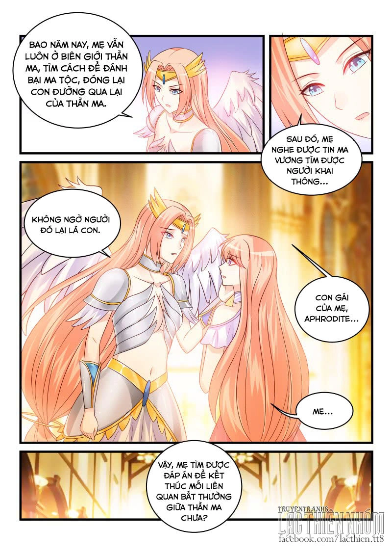 Dạy Bảo Ma Vương Lão Công Chapter 205 - 8