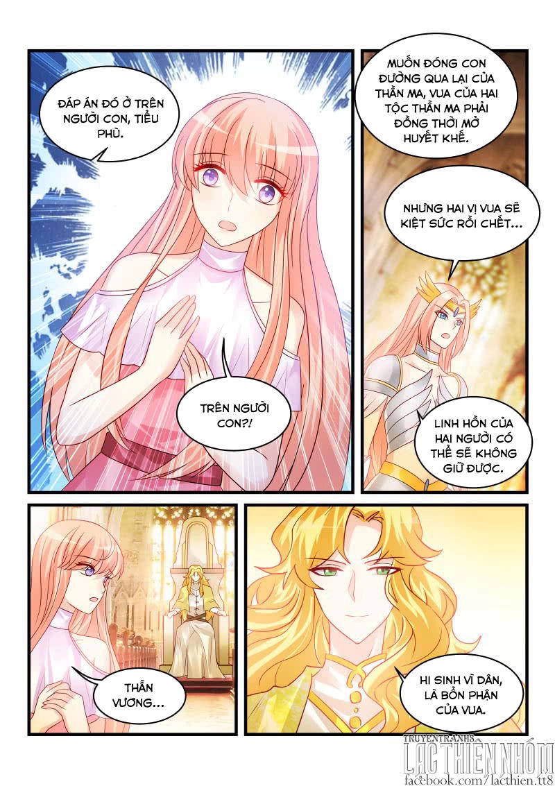 Dạy Bảo Ma Vương Lão Công Chapter 205 - 9