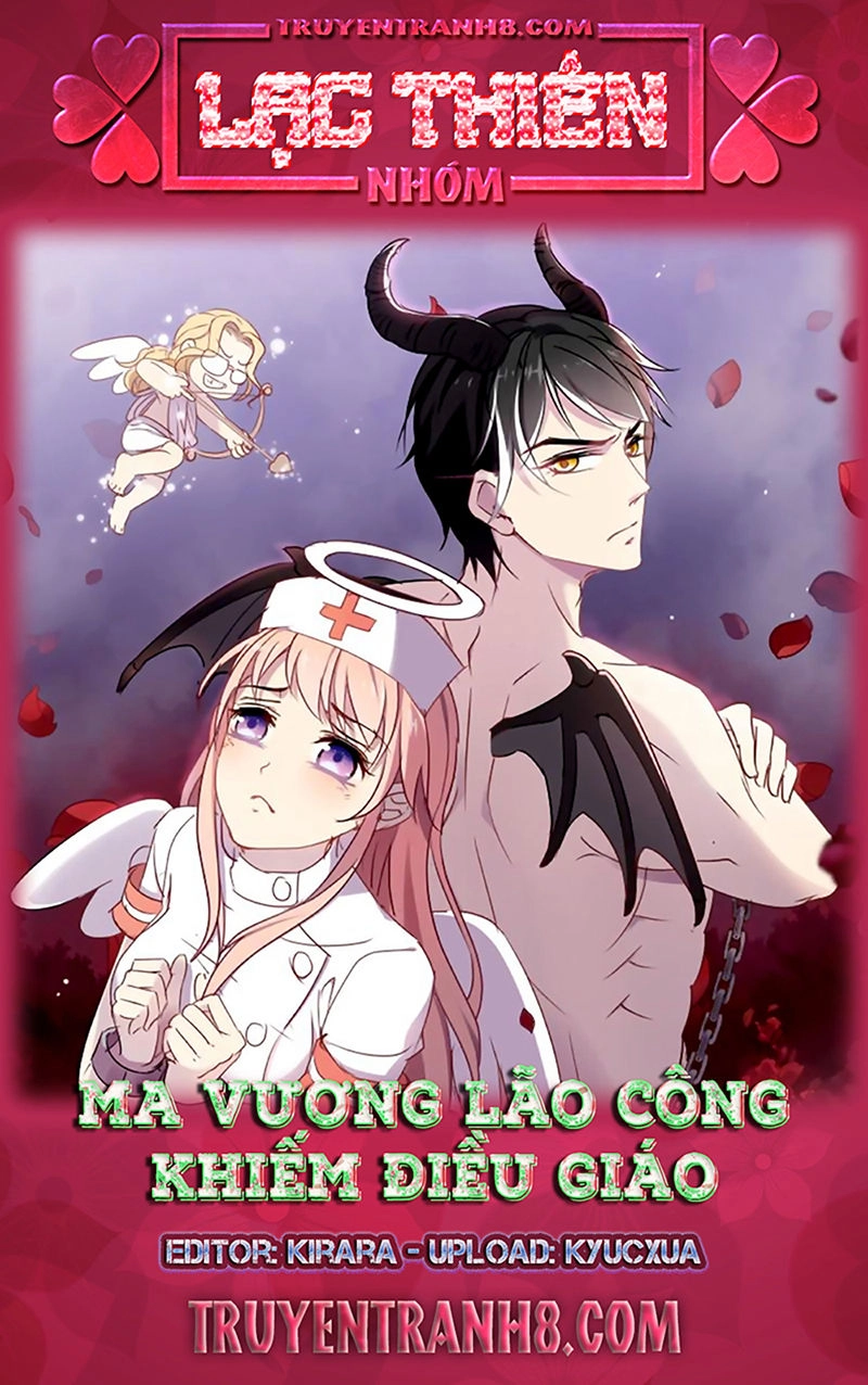 Dạy Bảo Ma Vương Lão Công Chapter 209 - 1