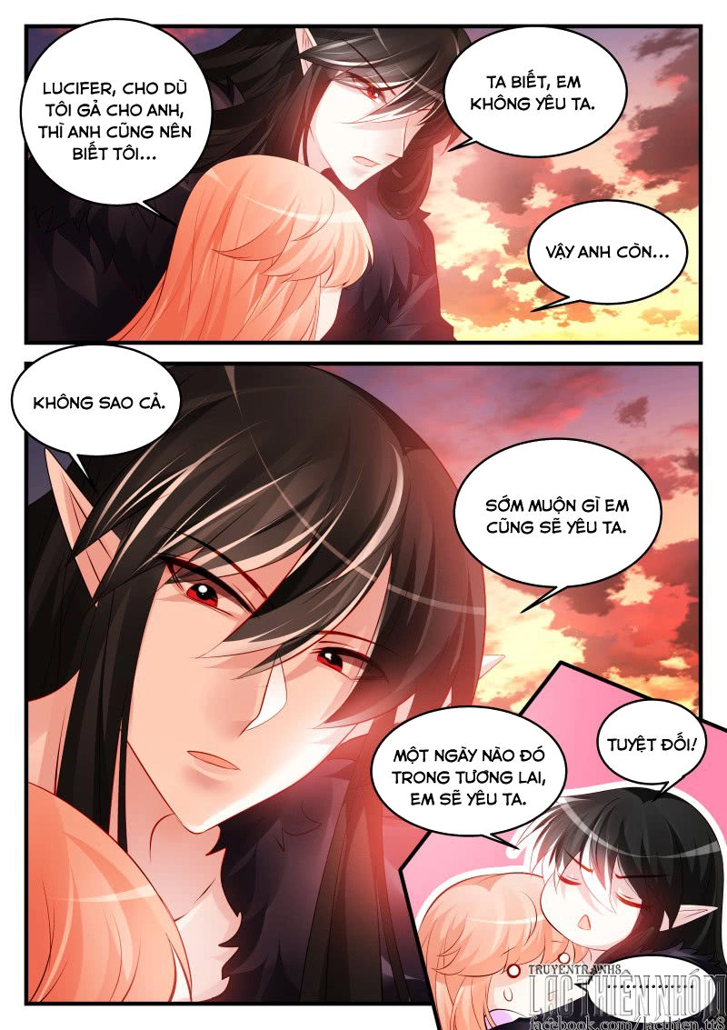 Dạy Bảo Ma Vương Lão Công Chapter 209 - 6