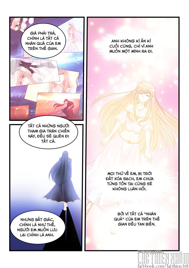 Dạy Bảo Ma Vương Lão Công Chapter 213 - 3