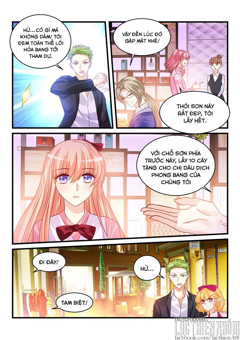 Dạy Bảo Ma Vương Lão Công Chapter 219 - 6