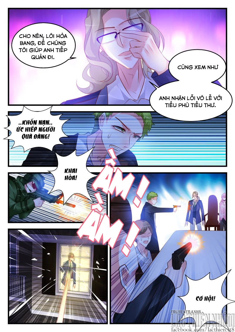 Dạy Bảo Ma Vương Lão Công Chapter 219 - 18