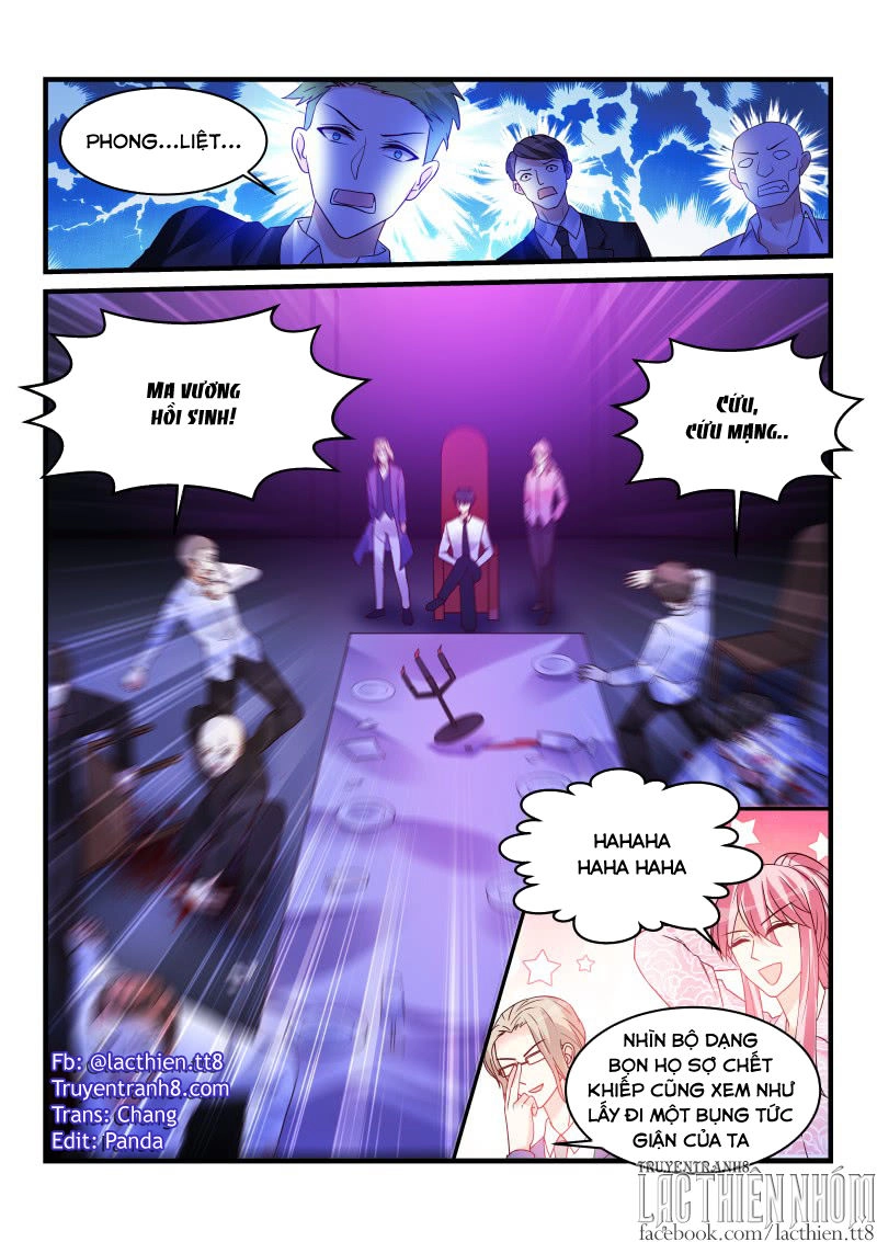 Dạy Bảo Ma Vương Lão Công Chapter 219 - 22