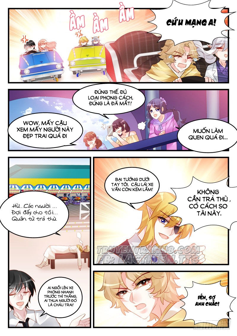 Dạy Bảo Ma Vương Lão Công Chapter 222 - 9