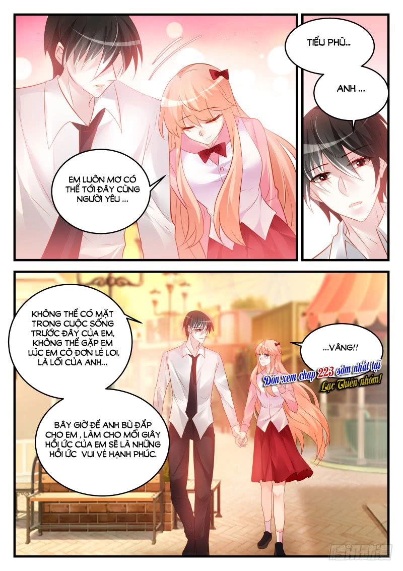 Dạy Bảo Ma Vương Lão Công Chapter 222 - 11