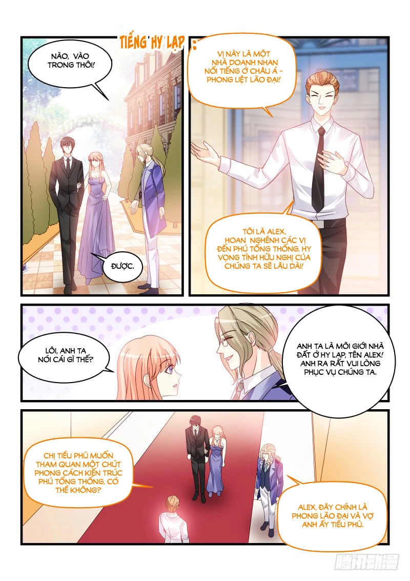 Dạy Bảo Ma Vương Lão Công Chapter 226 - 4