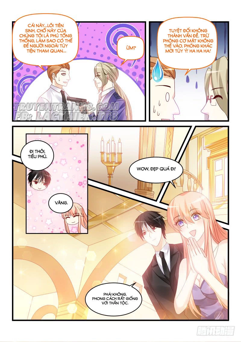 Dạy Bảo Ma Vương Lão Công Chapter 226 - 5