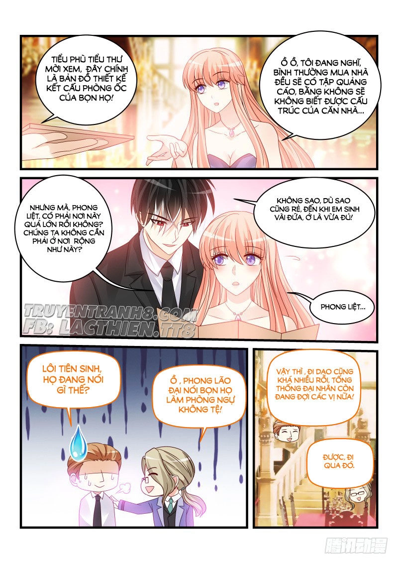 Dạy Bảo Ma Vương Lão Công Chapter 226 - 7