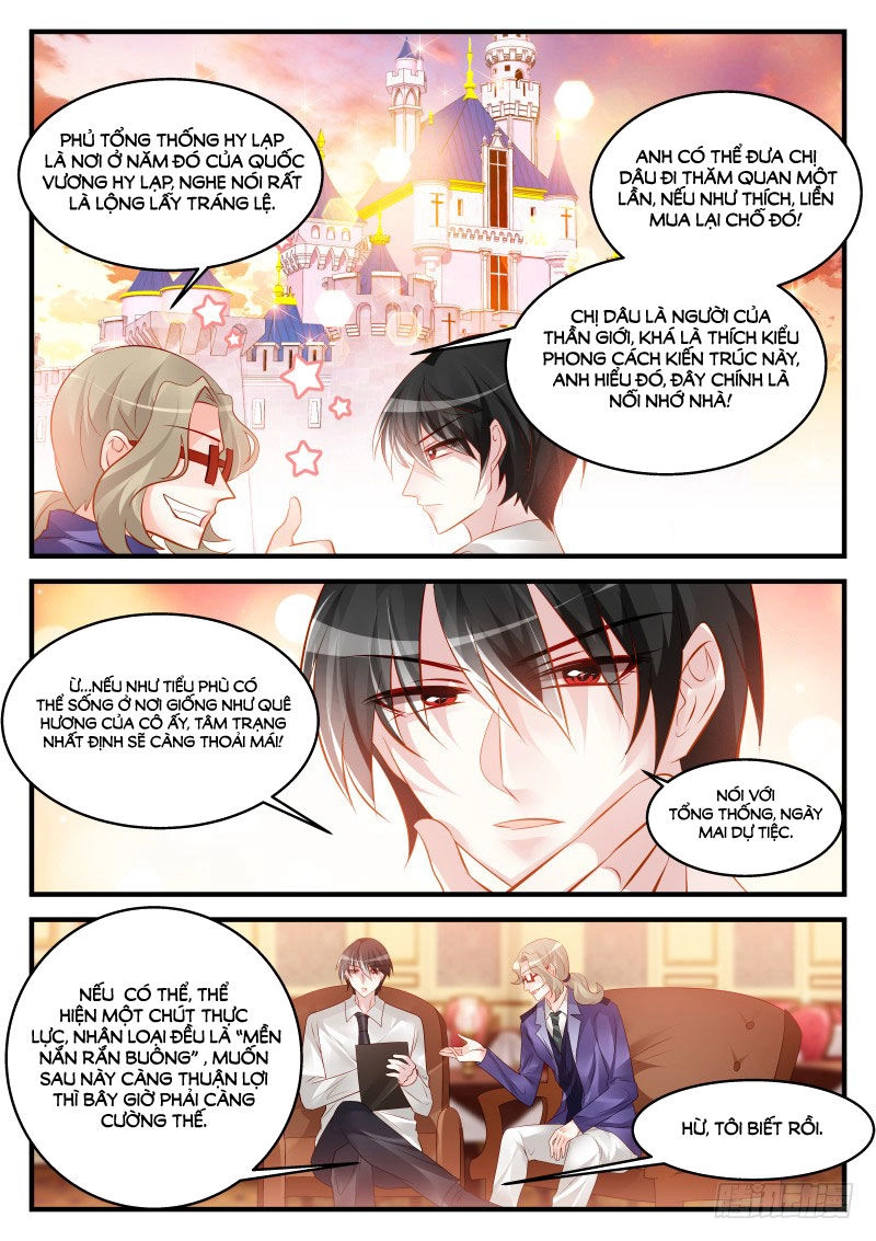 Dạy Bảo Ma Vương Lão Công Chapter 226 - 8