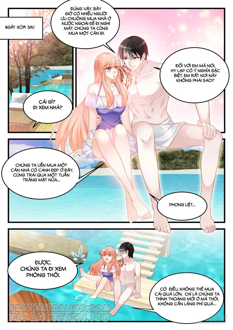 Dạy Bảo Ma Vương Lão Công Chapter 226 - 9