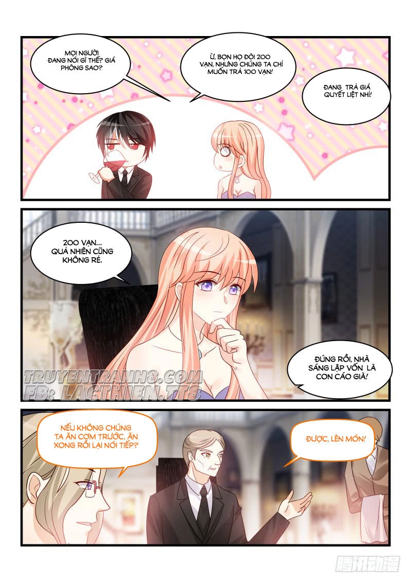 Dạy Bảo Ma Vương Lão Công Chapter 226 - 10