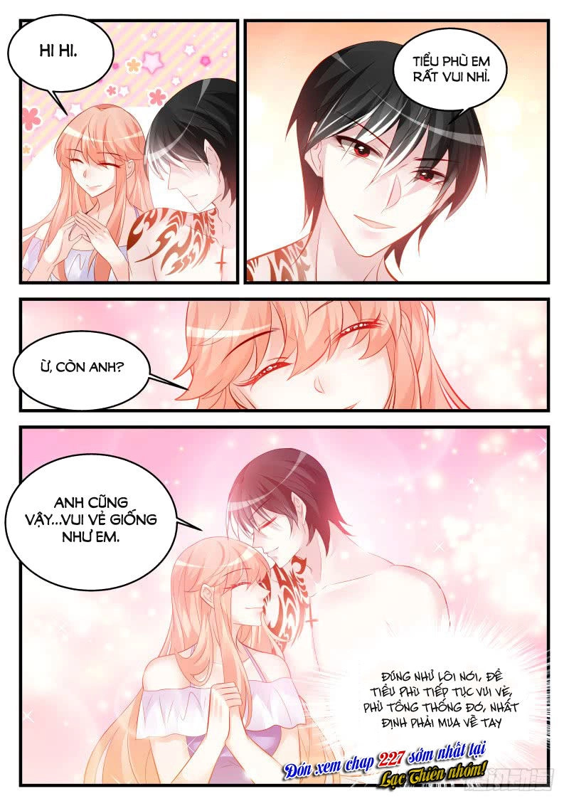 Dạy Bảo Ma Vương Lão Công Chapter 226 - 11