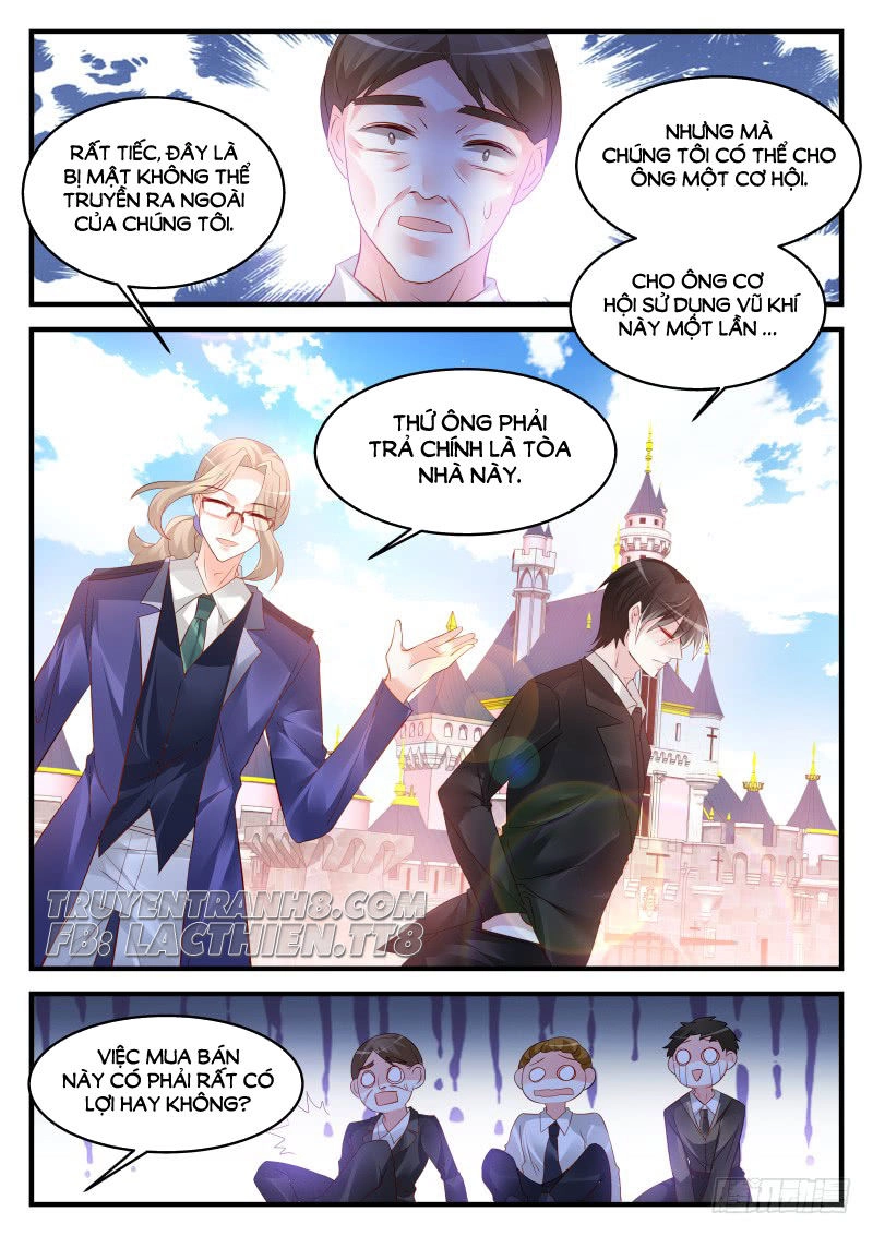 Dạy Bảo Ma Vương Lão Công Chapter 230 - 4