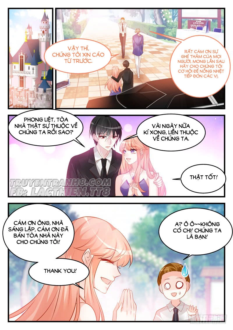 Dạy Bảo Ma Vương Lão Công Chapter 230 - 5