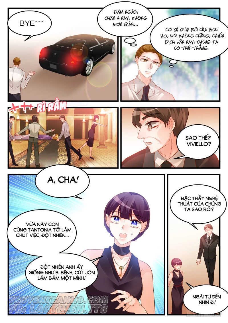 Dạy Bảo Ma Vương Lão Công Chapter 230 - 6