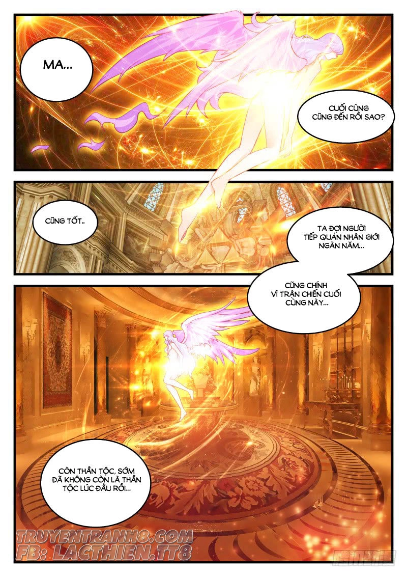 Dạy Bảo Ma Vương Lão Công Chapter 230 - 8