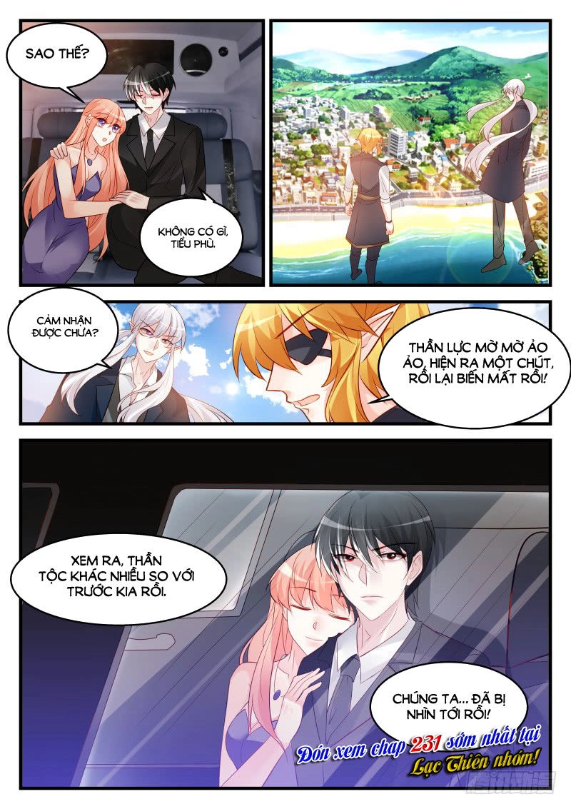 Dạy Bảo Ma Vương Lão Công Chapter 230 - 11