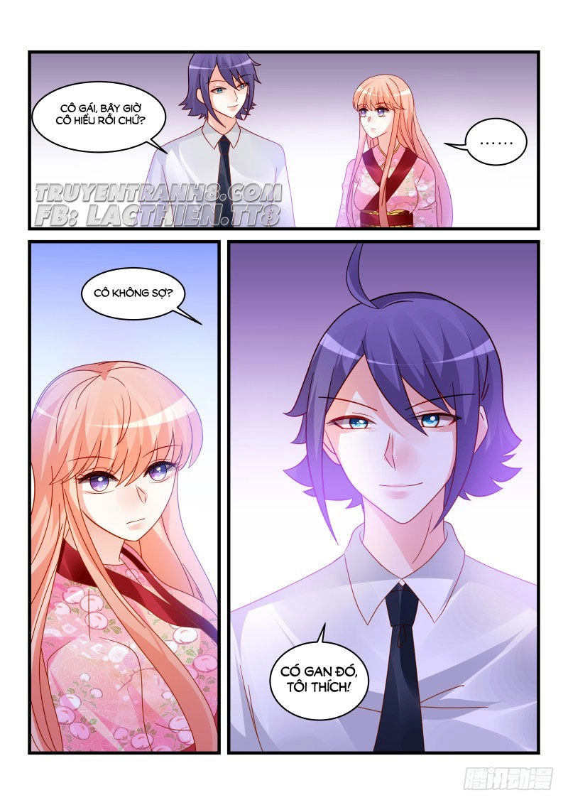 Dạy Bảo Ma Vương Lão Công Chapter 233 - 8