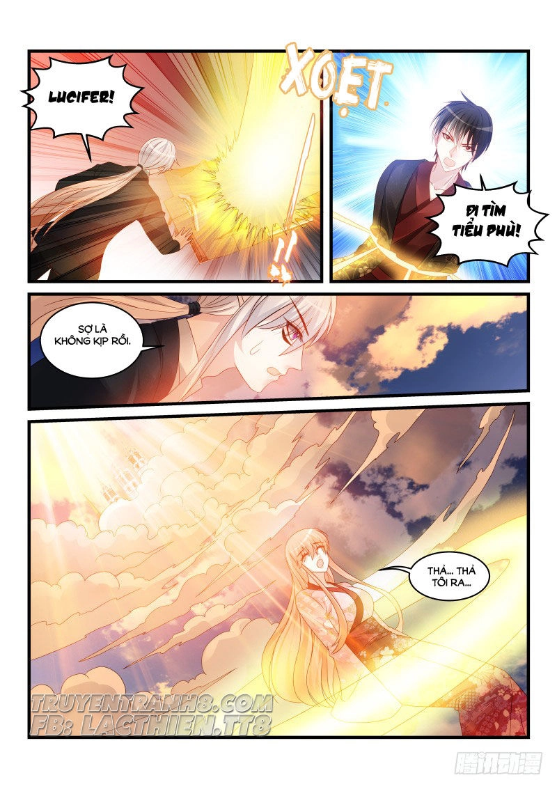 Dạy Bảo Ma Vương Lão Công Chapter 237 - 3