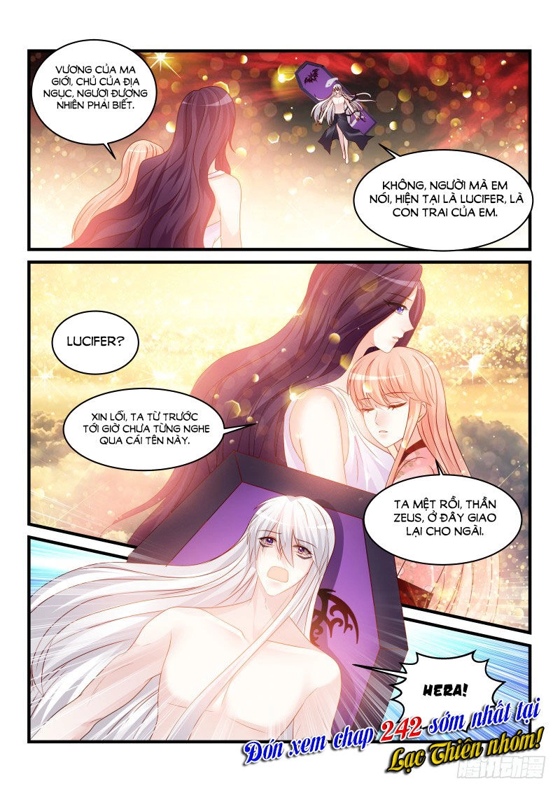 Dạy Bảo Ma Vương Lão Công Chapter 241 - 11