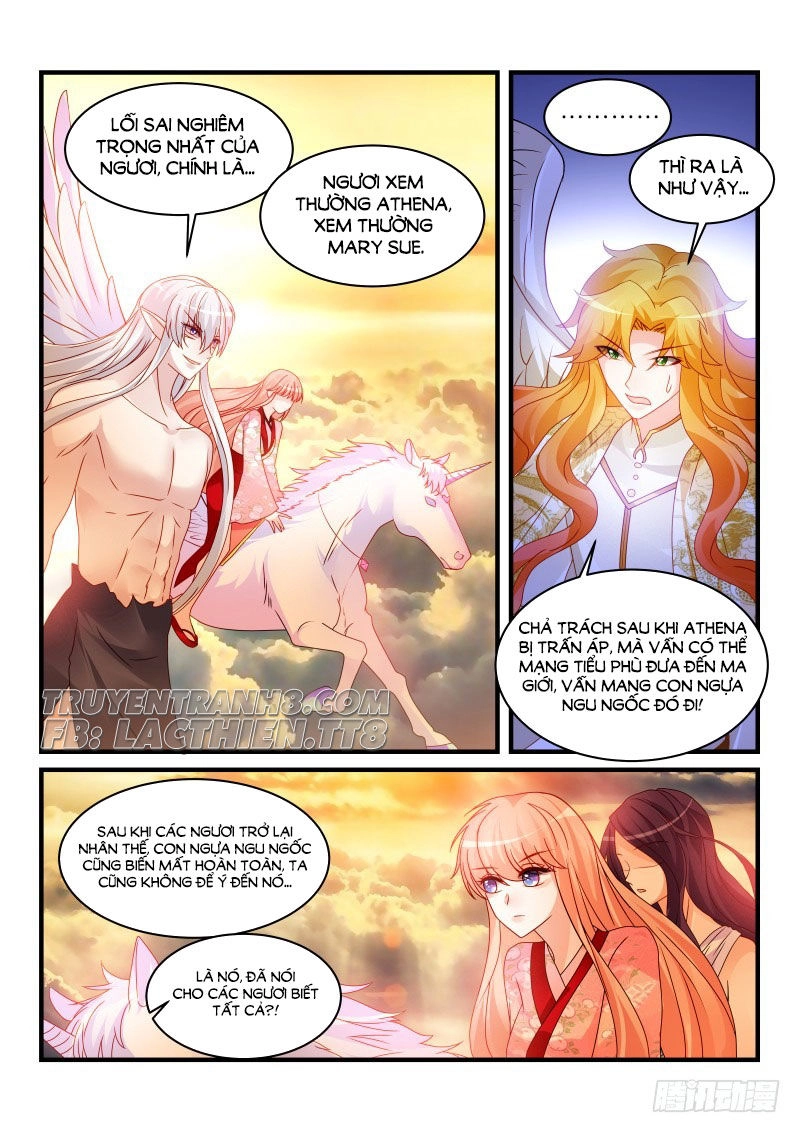 Dạy Bảo Ma Vương Lão Công Chapter 243 - 4