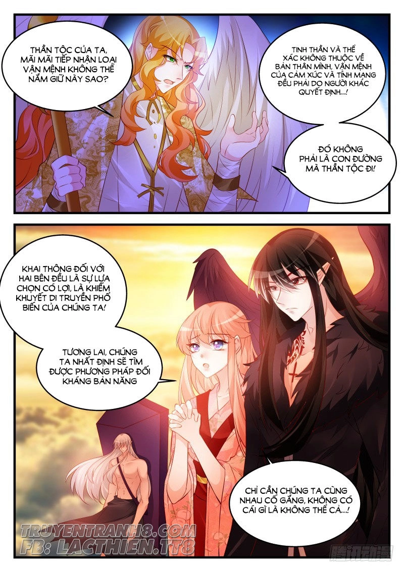 Dạy Bảo Ma Vương Lão Công Chapter 244 - 3