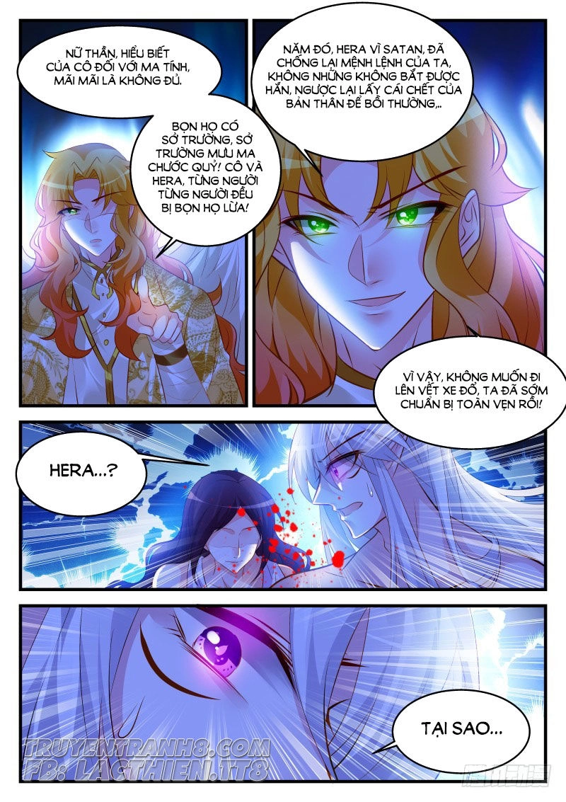 Dạy Bảo Ma Vương Lão Công Chapter 244 - 4