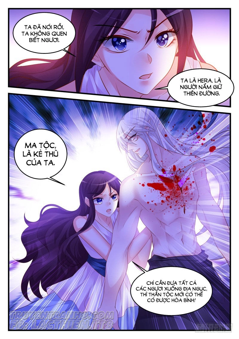 Dạy Bảo Ma Vương Lão Công Chapter 244 - 5