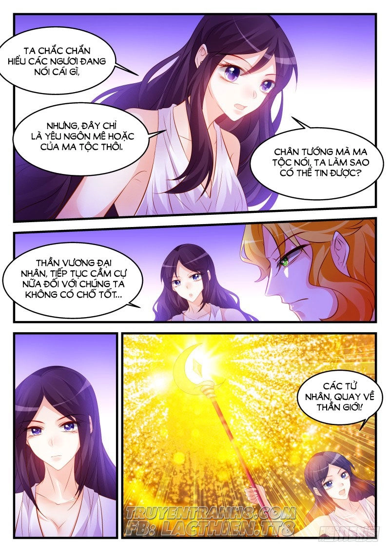 Dạy Bảo Ma Vương Lão Công Chapter 244 - 7