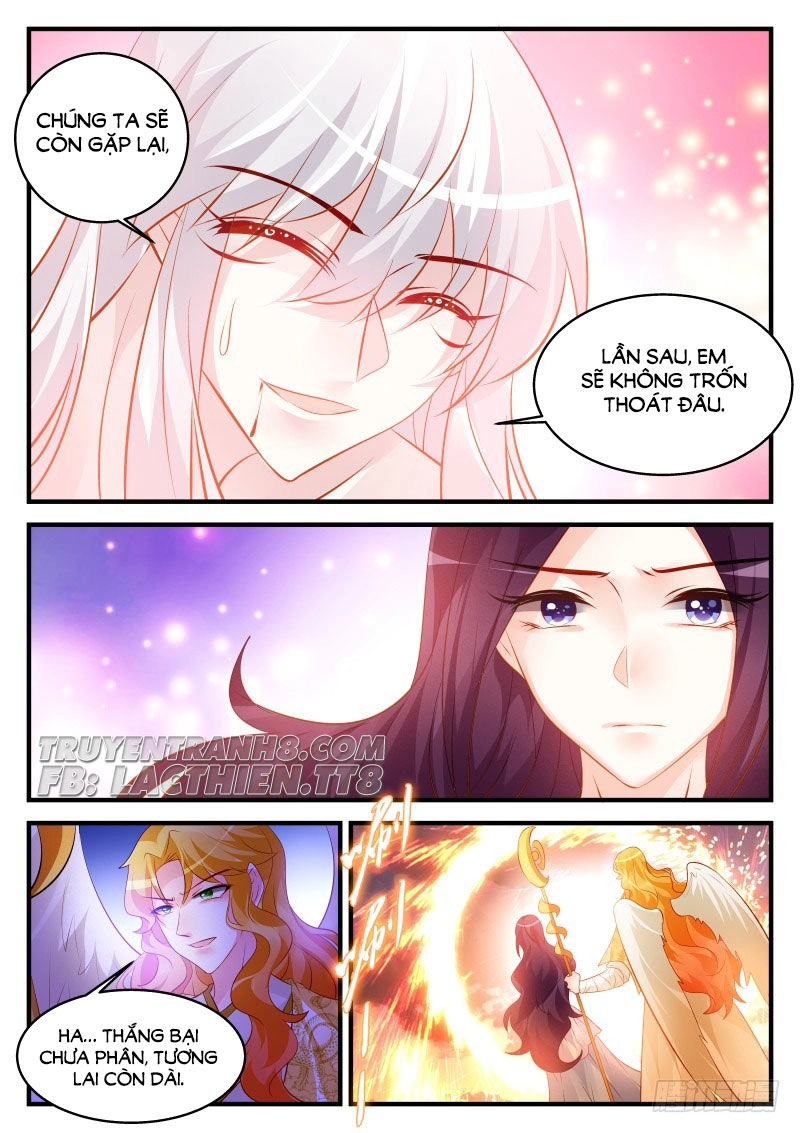 Dạy Bảo Ma Vương Lão Công Chapter 244 - 10