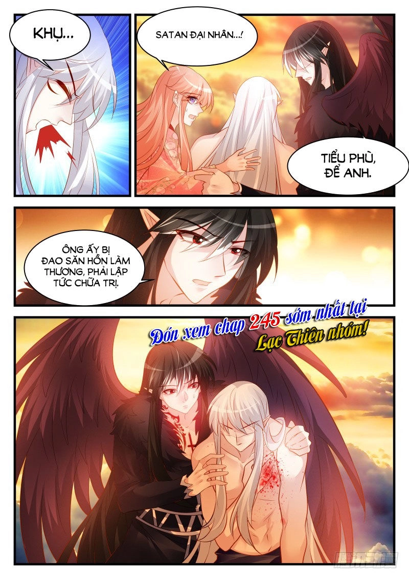 Dạy Bảo Ma Vương Lão Công Chapter 244 - 11