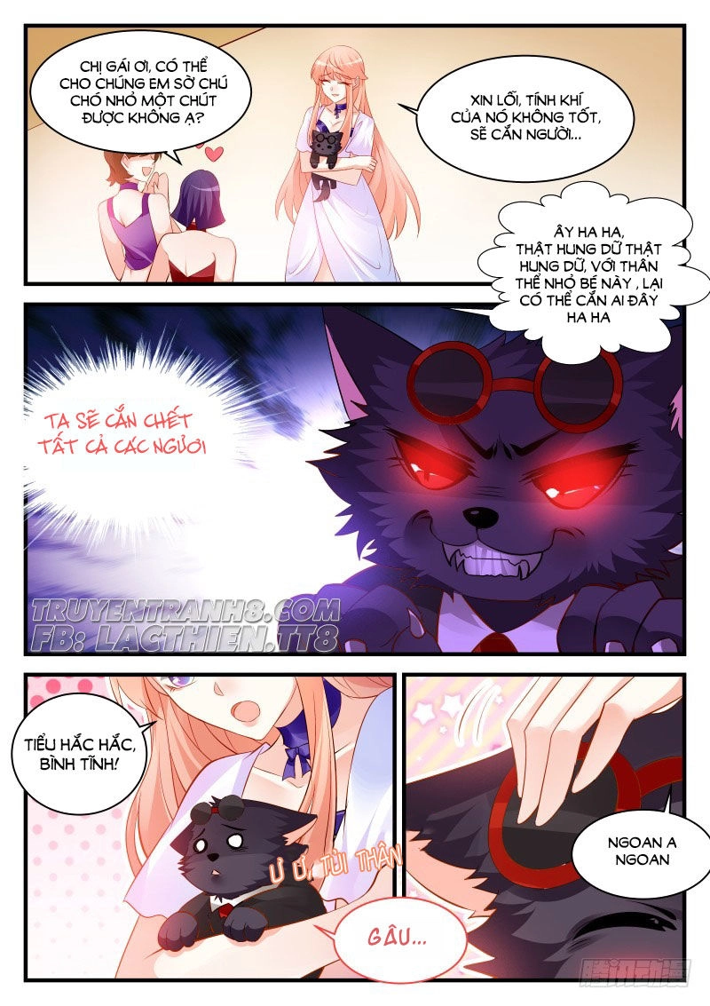 Dạy Bảo Ma Vương Lão Công Chapter 248 - 1