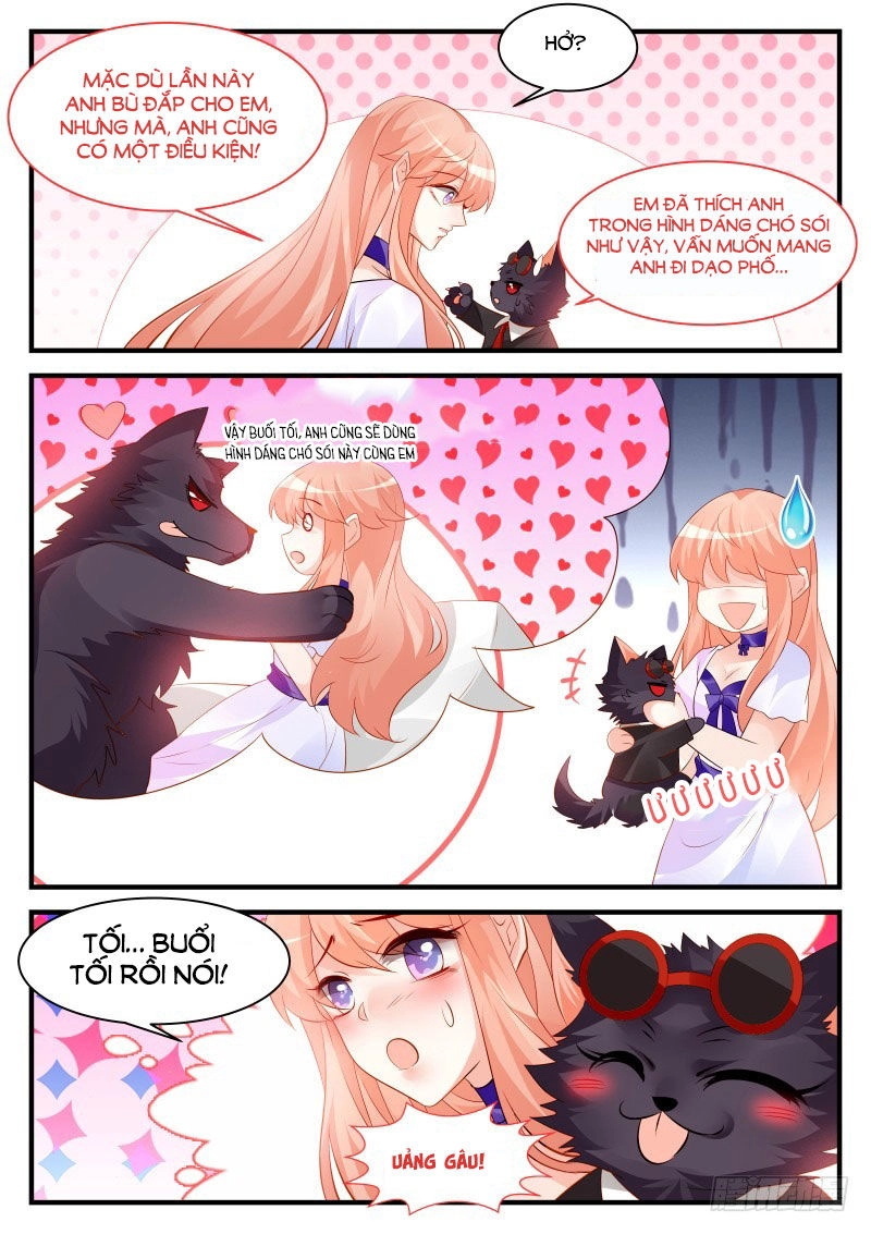 Dạy Bảo Ma Vương Lão Công Chapter 248 - 3