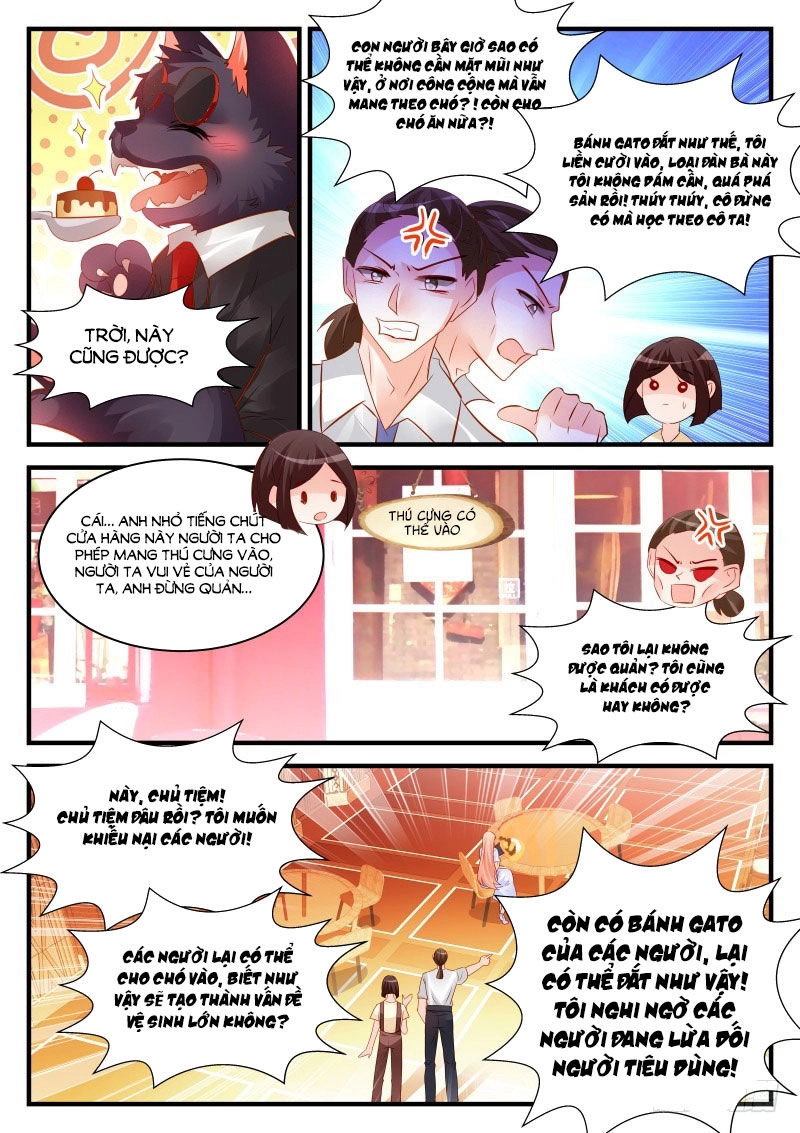 Dạy Bảo Ma Vương Lão Công Chapter 248 - 6