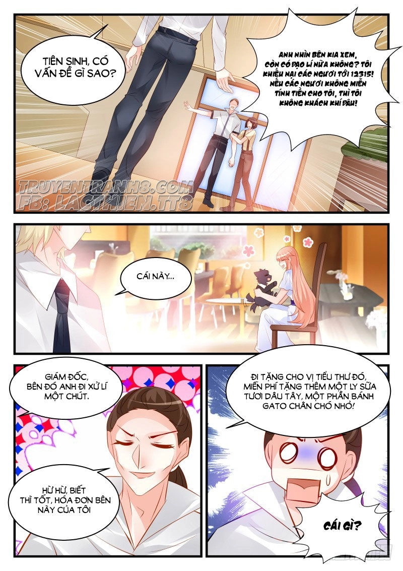 Dạy Bảo Ma Vương Lão Công Chapter 248 - 7