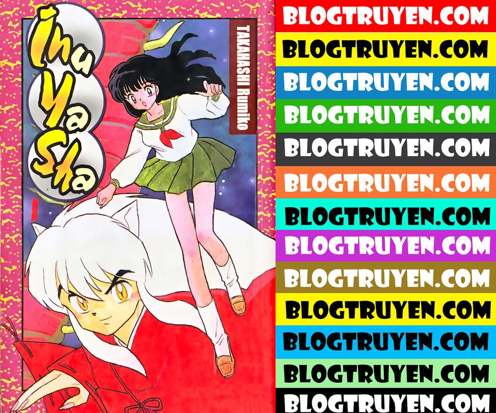 Khuyển Dạ Xoa Chapter 1.1 - 2