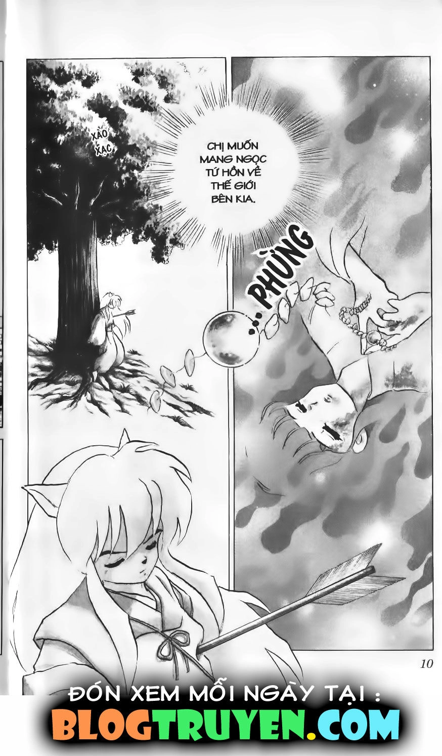 Khuyển Dạ Xoa Chapter 1.1 - 7